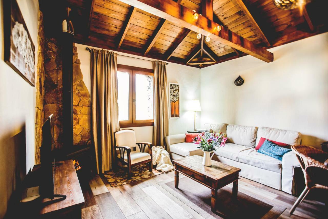 La Casita De Papel Villa บาเญ กรันเรย์ ภายนอก รูปภาพ