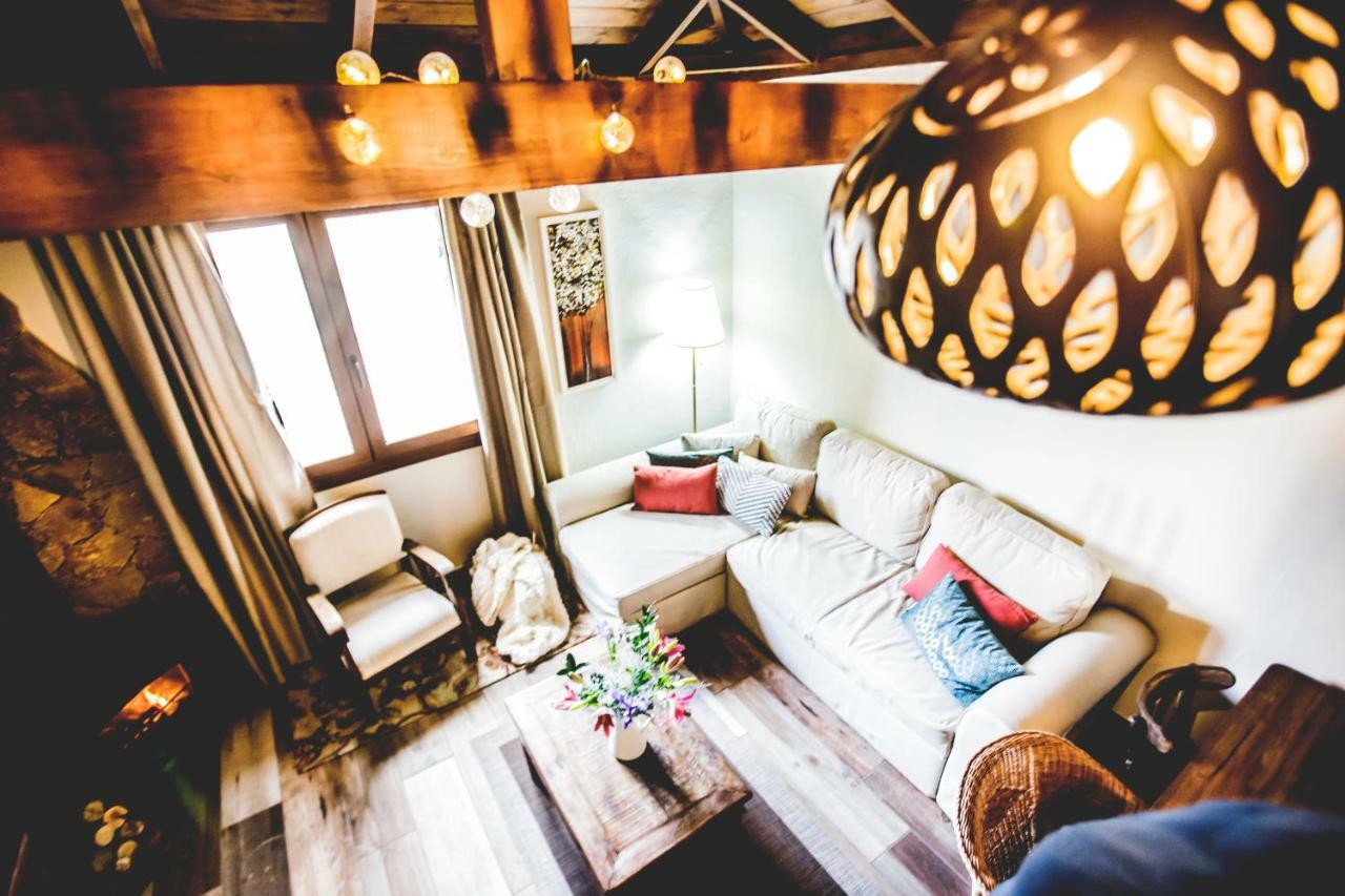 La Casita De Papel Villa บาเญ กรันเรย์ ภายนอก รูปภาพ