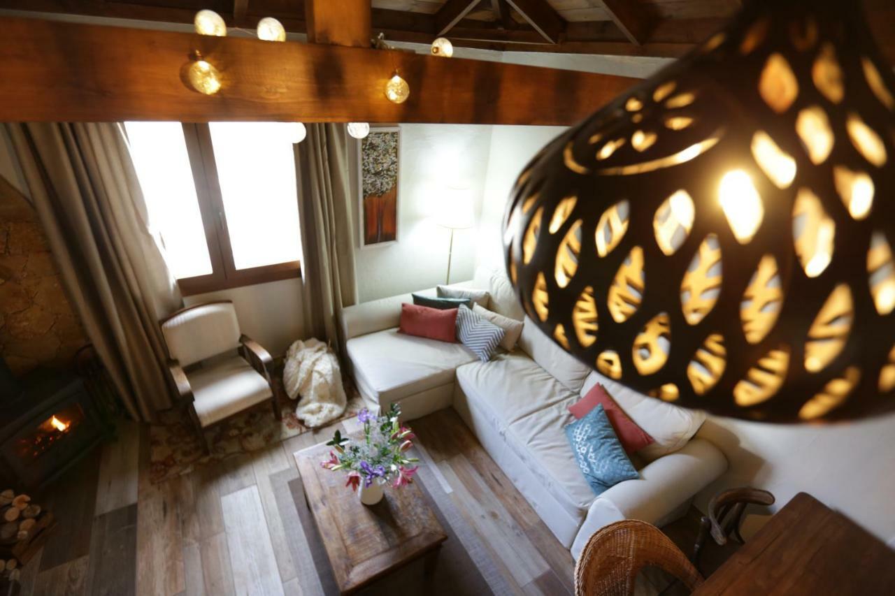 La Casita De Papel Villa บาเญ กรันเรย์ ภายนอก รูปภาพ